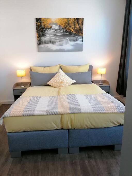 Cozy City Apartment Зенфтенберг Екстер'єр фото
